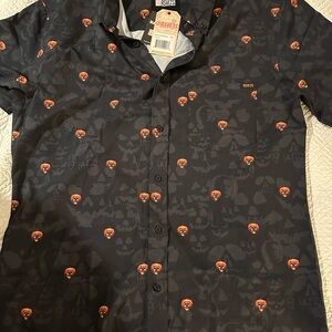 RSVLTS Halloween NWOT